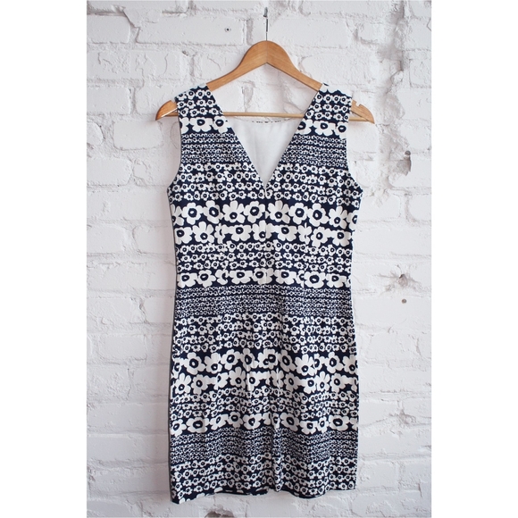 Luna | Floral Dress - Picture 2 of 2